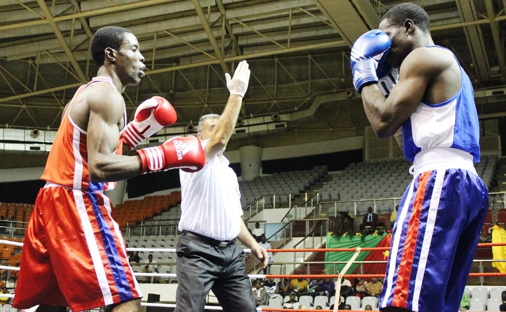 JO 2021-Boxe : dimanche sombre pour les Africains JO 2021-Boxe : dimanche sombre pour les Africains