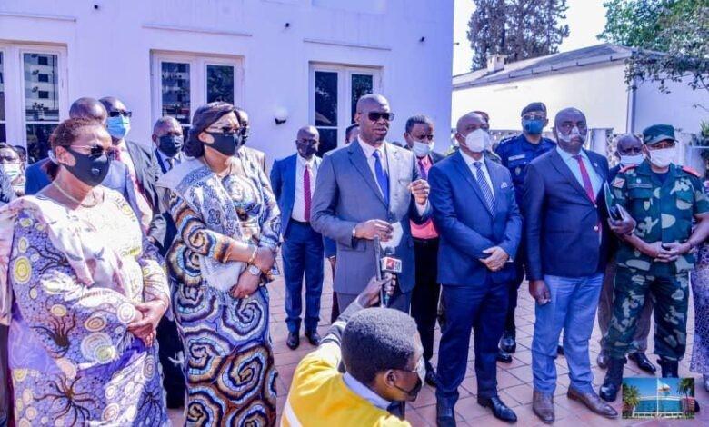 Haut-Katanga : Phénomène kidnapping des enfants : le gouverneur Jacques Kyabula appelle la population à la vigilance Haut-Katanga : Phénomène kidnapping des enfants : le gouverneur Jacques Kyabula appelle la population à la vigilance