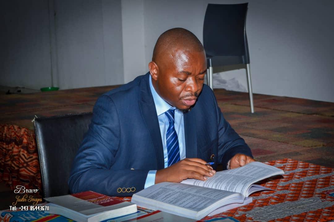 La NDSCI désigne Pacifique Nkunzi comme candidat à la plénière de la CENI La NDSCI désigne Pacifique Nkunzi comme candidat à la plénière de la CENI