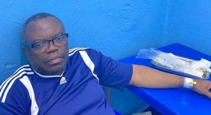 Félix Kabange Numbi : Félix Kabange Numbi :