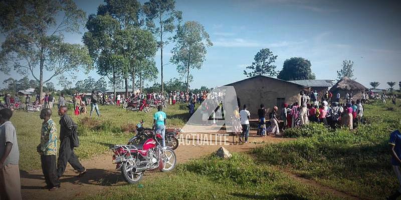 au moins huit morts dans deux attaques armées dans le Kivu au moins huit morts dans deux attaques armées dans le Kivu