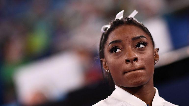 JO Tokyo 2020 : Simone Biles déclare forfait pour le concours général de jeudi JO Tokyo 2020 : Simone Biles déclare forfait pour le concours général de jeudi