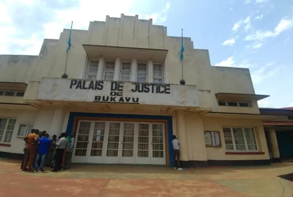 Sud-Kivu: 18 détenus s’évadent du cachot du Parquet de Bukavu Sud-Kivu: 18 détenus s’évadent du cachot du Parquet de Bukavu