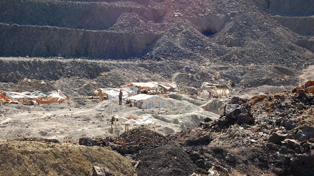 Lualaba : un glissement de terre dans une mine à Kolwezi fait trois morts et des blessés Lualaba : un glissement de terre dans une mine à Kolwezi fait trois morts et des blessés