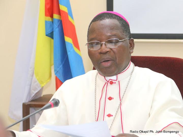 Désignation du président de la Ceni par 6 confessions religieuses : « Ça n’engage qu’eux », réagit Mgr Marcel Utembi Désignation du président de la Ceni par 6 confessions religieuses : « Ça n’engage qu’eux », réagit Mgr Marcel Utembi