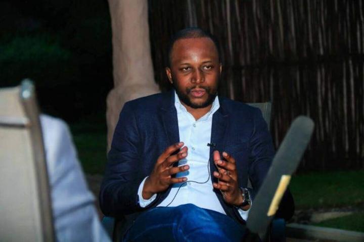 Élections 2023 : « Le plus grand adversaire politique pour tout président est son propre bilan » (Patrick Nkanga) Élections 2023 : « Le plus grand adversaire politique pour tout président est son propre bilan » (Patrick Nkanga)
