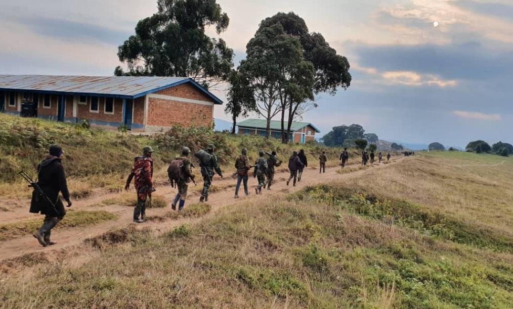 Assassinat d’une élève à Loashi (Masisi) : les FARDC accusent la milice APCLS Assassinat d’une élève à Loashi (Masisi) : les FARDC accusent la milice APCLS