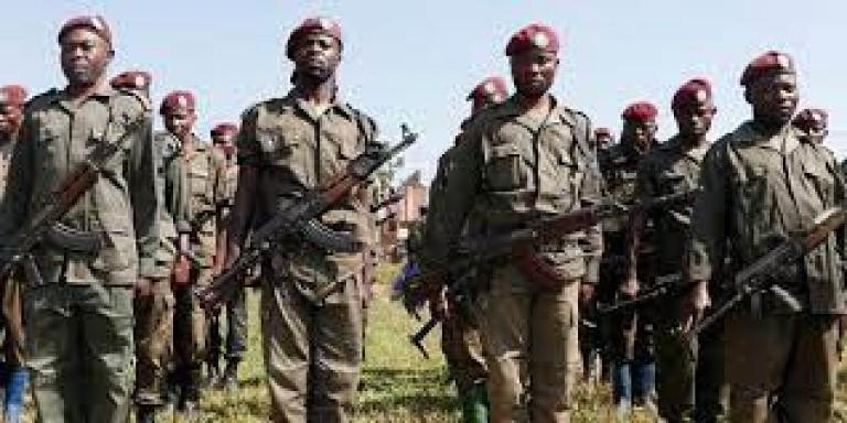 670 soldats démobilisés veulent intégrer les FARDC 670 soldats démobilisés veulent intégrer les FARDC