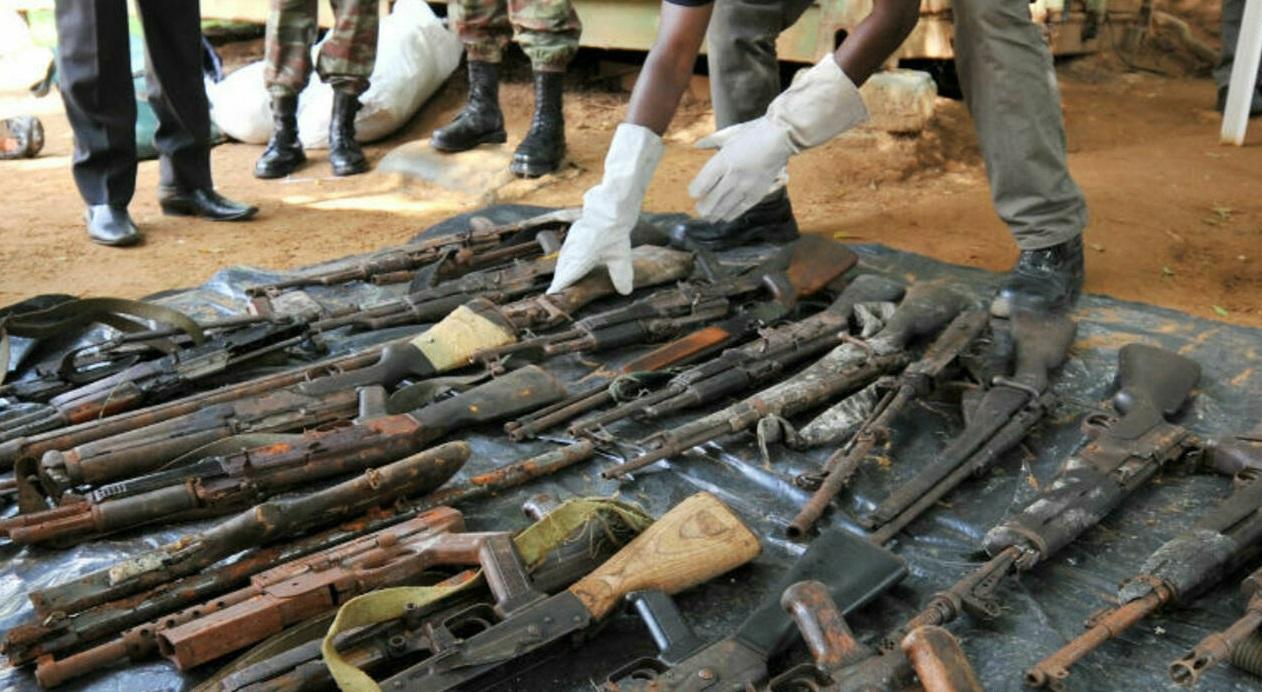 Nord-Kivu: la non-accélération du Programme DDRC-S, un véritable frein pour la réussite de l'état de siège Nord-Kivu: la non-accélération du Programme DDRC-S, un véritable frein pour la réussite de l'état de siège