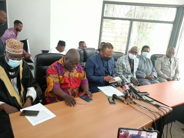 « Les chefs religieux ont été chassés de la Cenco » (Dodo Kamba) « Les chefs religieux ont été chassés de la Cenco » (Dodo Kamba)