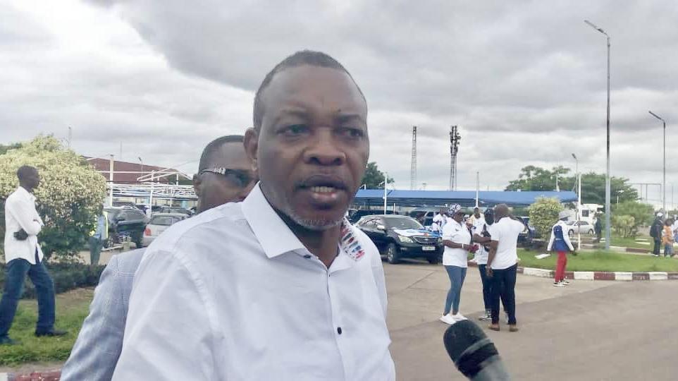 Discours contre les kasaïens : Mike Mukebayi indigné Discours contre les kasaïens : Mike Mukebayi indigné