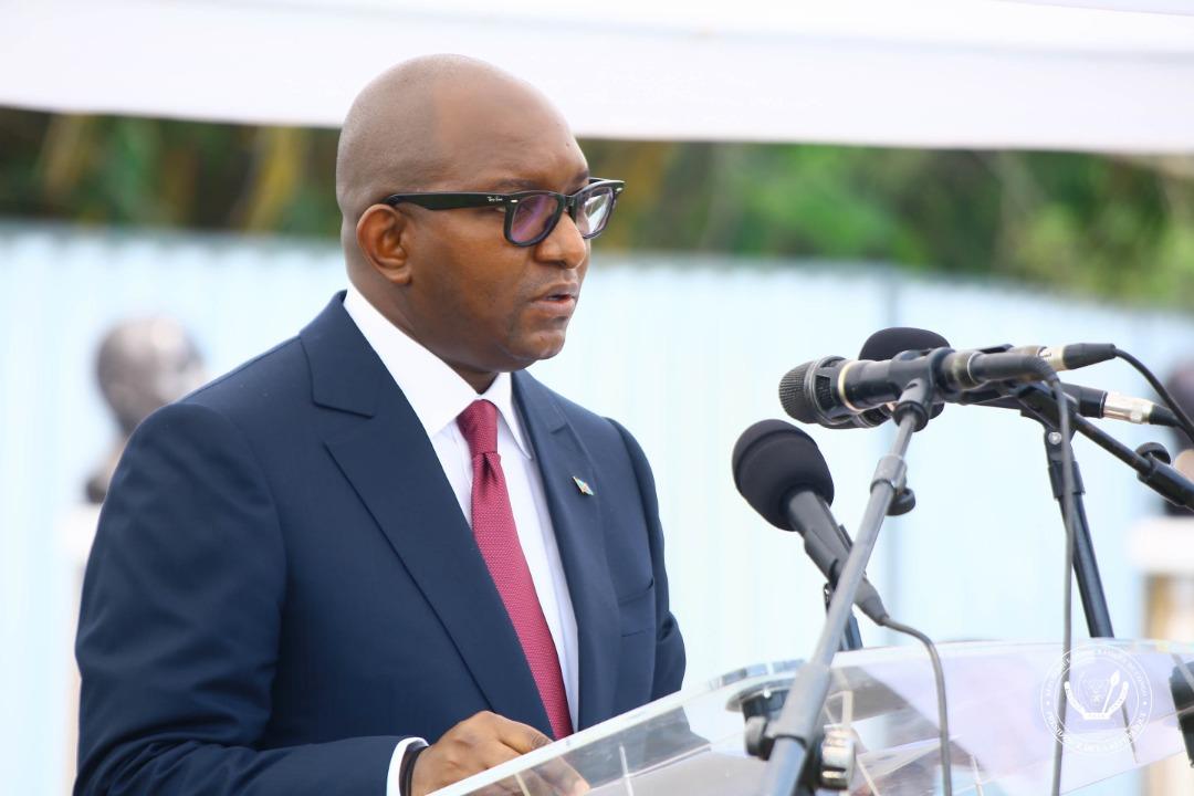 Sama Lukonde promet d’organiser les élections dans le délai constitutionnel Sama Lukonde promet d’organiser les élections dans le délai constitutionnel