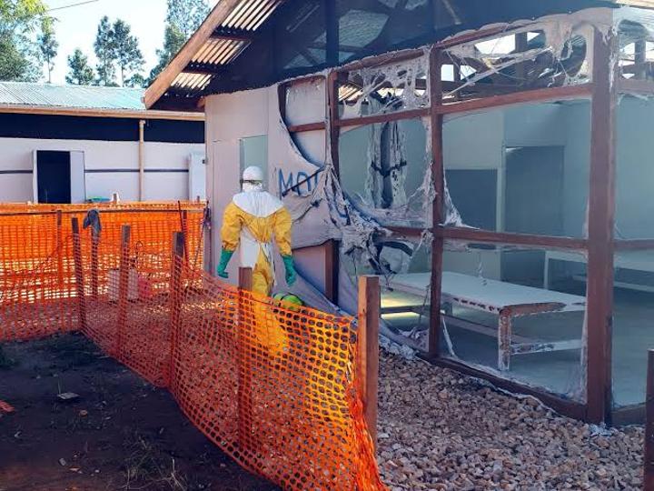 Les groupes armés financés par l’équipe de Riposte contre Ebola (Rapport GEC) Les groupes armés financés par l’équipe de Riposte contre Ebola (Rapport GEC)