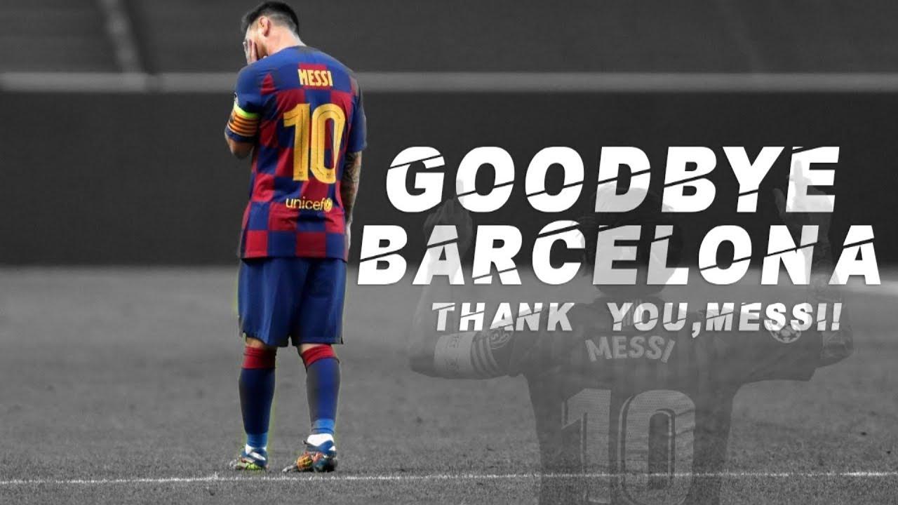 Liga - Mercato : Lionel Messi quitte le FC Barcelone Liga - Mercato : Lionel Messi quitte le FC Barcelone