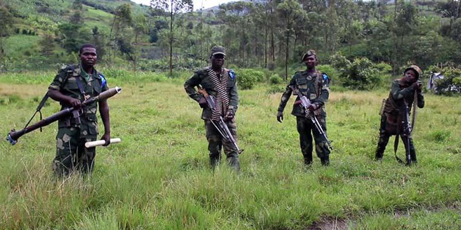 Fizi : les FARDC déjouent une attaque des bandits armés à Makobola 2 Fizi : les FARDC déjouent une attaque des bandits armés à Makobola 2