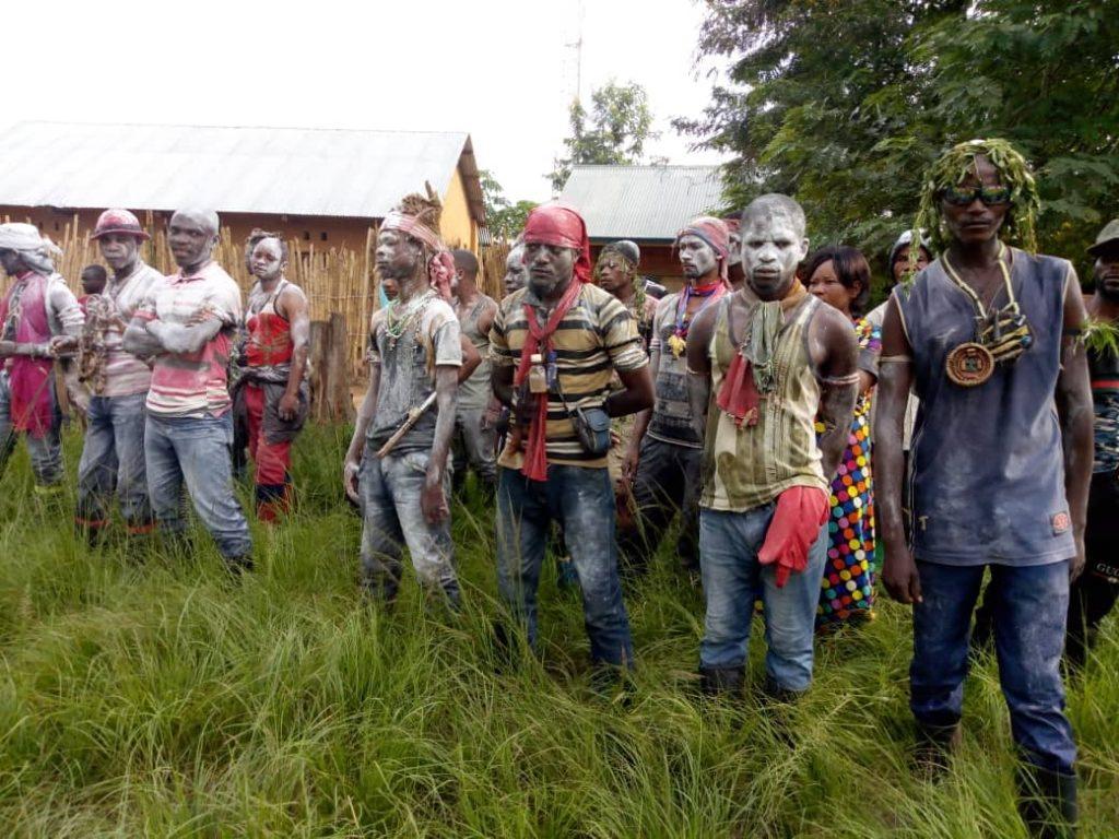 D’après une récente enquête publiée par le Groupe d’études pour le Congo (GEC), les éléments de la Mission des Nations Unies au Congo seraient moins crédibles D’après une récente enquête publiée par le Groupe d’études pour le Congo (GEC), les éléments de la Mission des Nations Unies au Congo seraient moins crédibles