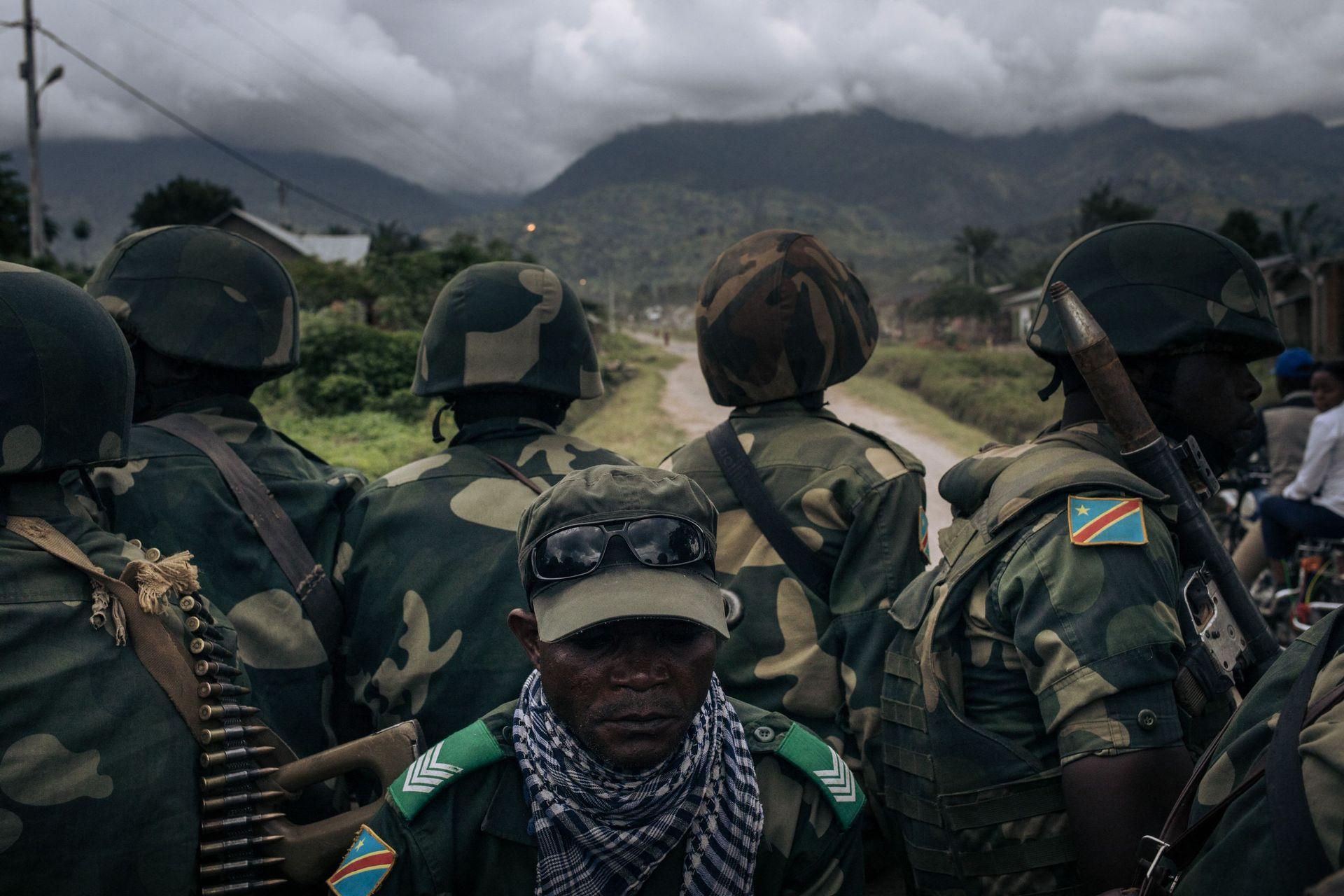 Nord-Kivu et Ituri : l'Etat de siège perd sa crédibilité Nord-Kivu et Ituri : l'Etat de siège perd sa crédibilité