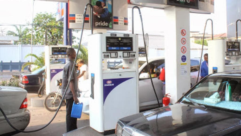 Légère hausse des prix des carburants Légère hausse des prix des carburants