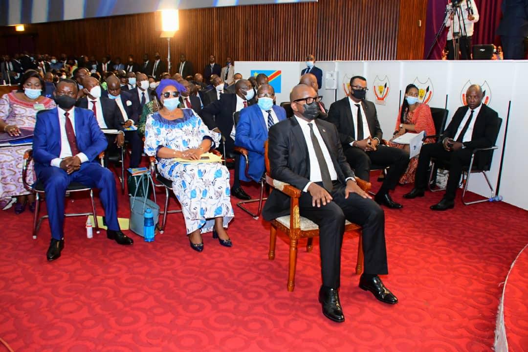 100 jours du gouvernement Sama Lukonde : un bilan économique plutôt positif. 100 jours du gouvernement Sama Lukonde : un bilan économique plutôt positif.