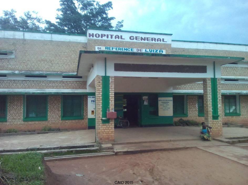 Kasaï : infirmiers et personnel administratif entament une grève sèche après les médecins Kasaï : infirmiers et personnel administratif entament une grève sèche après les médecins