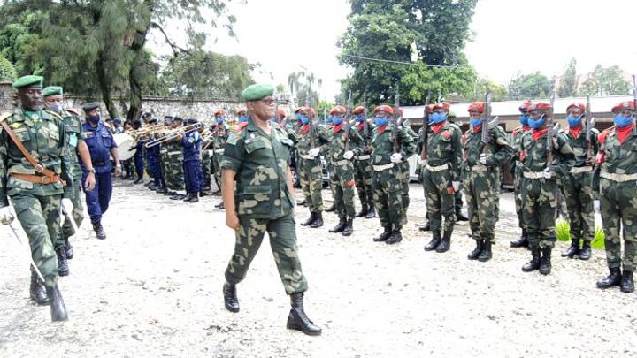 Situation des Droits humains au Nord-Kivu et Ituri : les gouverneurs militaires invités à fournir un rapport chiffré et détaillé Situation des Droits humains au Nord-Kivu et Ituri : les gouverneurs militaires invités à fournir un rapport chiffré et détaillé