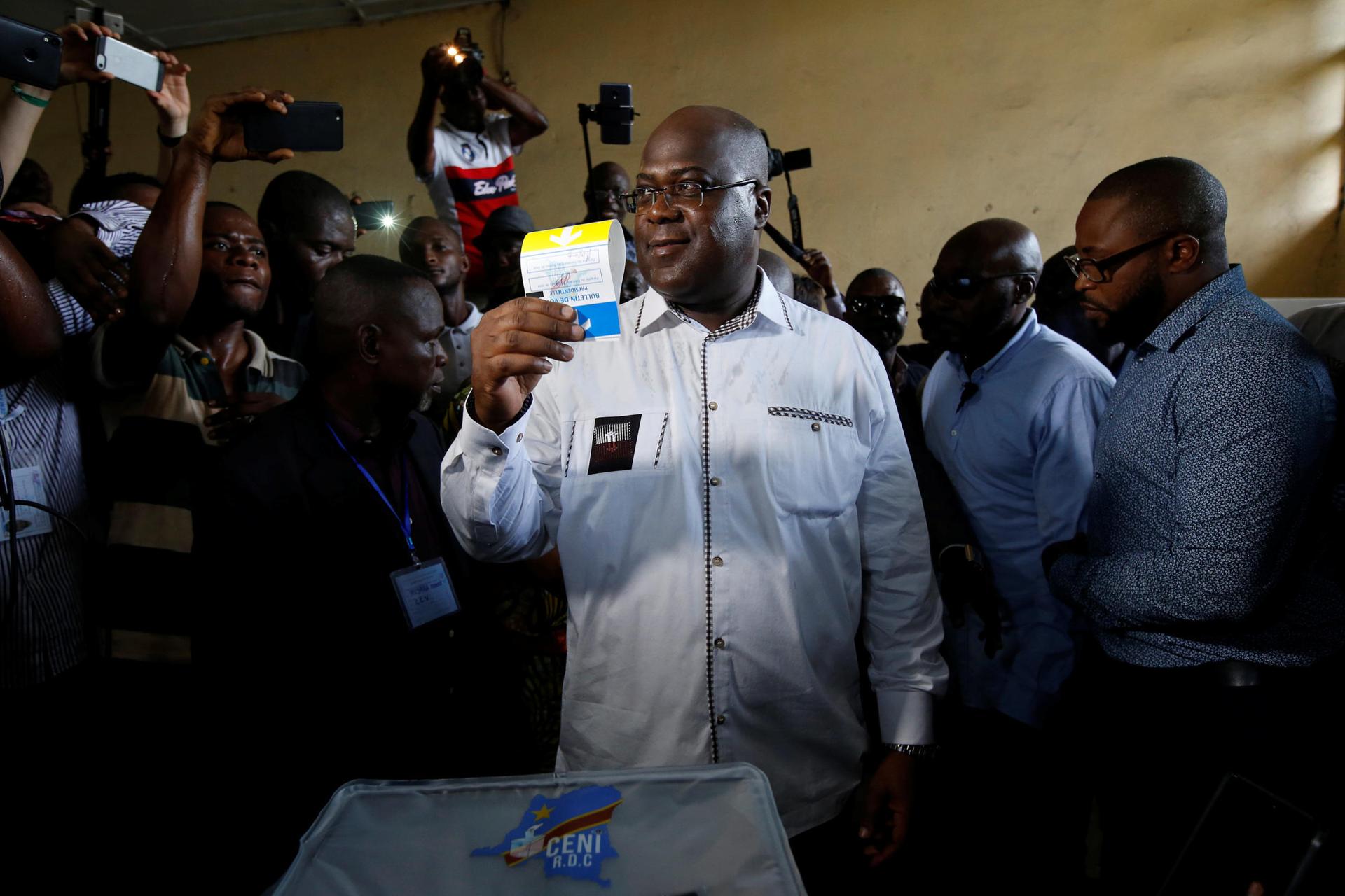 À quoi sert une élection présidentielle en RDC ? À quoi sert une élection présidentielle en RDC ?