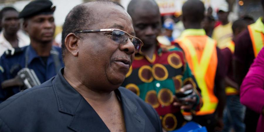 Haut-Katanga : l’Assemblée provinciale dément le décès du patriarche Gabriel Kyungu Haut-Katanga : l’Assemblée provinciale dément le décès du patriarche Gabriel Kyungu