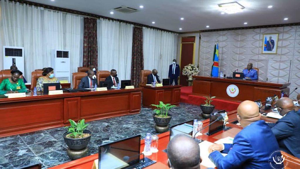 Violations des droits humains : Tshisekedi demande au Gouvernement d’être attentif aux rapports des ONGDH Violations des droits humains : Tshisekedi demande au Gouvernement d’être attentif aux rapports des ONGDH
