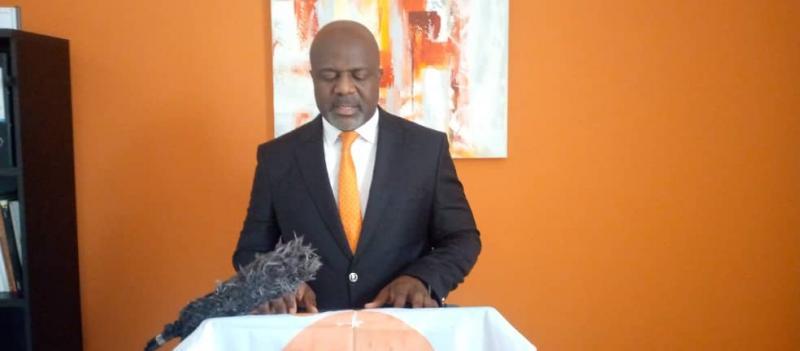 face à l'exacerbation des propos tribaux, le Parti Orange va initier une proposition de loi contre l'incitation à la haine tribale face à l'exacerbation des propos tribaux, le Parti Orange va initier une proposition de loi contre l'incitation à la haine tribale