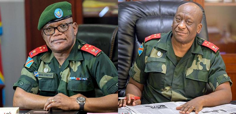 Convocation de deux Gouverneurs militaires à Kinshasa : « une bonne chose » (député Jean Bosco Assamba) Convocation de deux Gouverneurs militaires à Kinshasa : « une bonne chose » (député Jean Bosco Assamba)