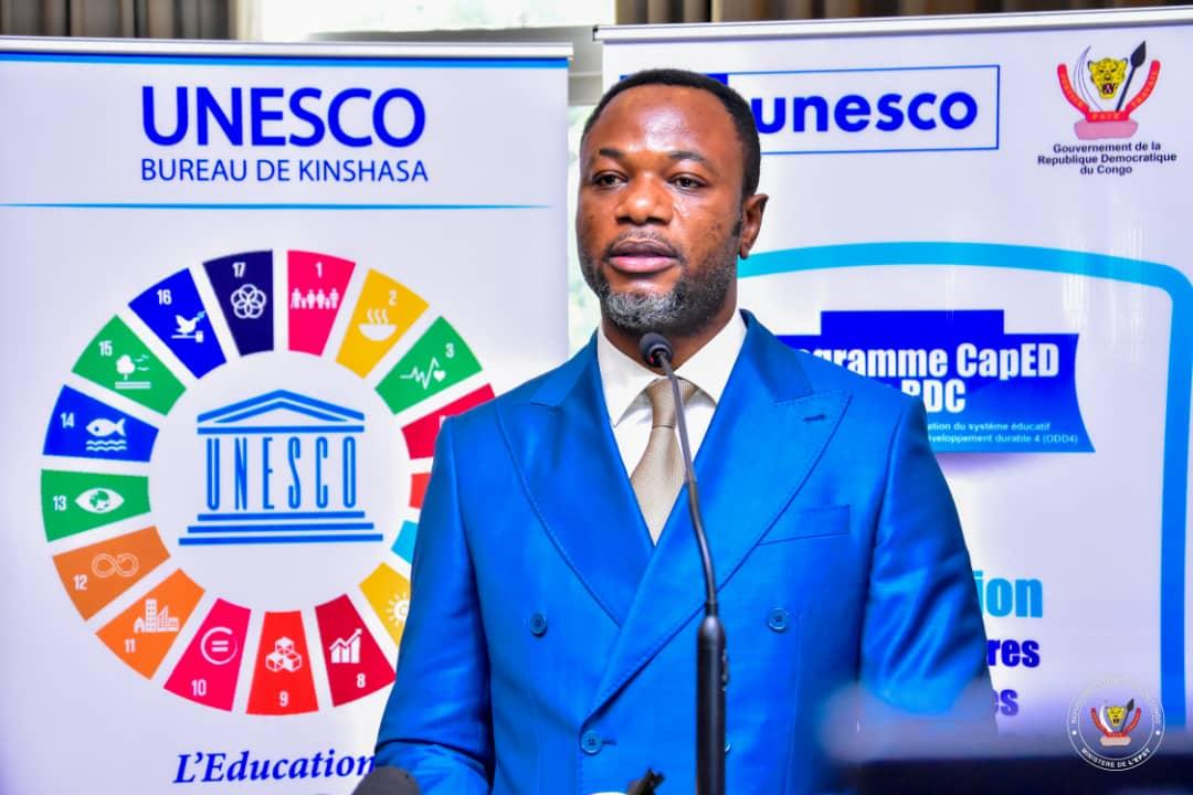 L’UNESCO promet d'améliorer les politiques et stratégies éducatives L’UNESCO promet d'améliorer les politiques et stratégies éducatives