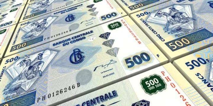 Le taux de change du Franc congolais a été stable au cours de la semaine du 2 au 8 août Le taux de change du Franc congolais a été stable au cours de la semaine du 2 au 8 août