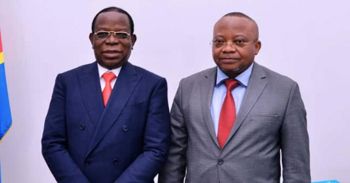 SADC : favori, Faustin Luanga confirme à Bahati l’élection du secrétaire exécutif le 17 août SADC : favori, Faustin Luanga confirme à Bahati l’élection du secrétaire exécutif le 17 août