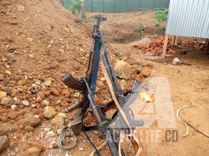 3 morts dans une fusillade entre militaires, 3 civils tués dans une attaque à Beni 3 morts dans une fusillade entre militaires, 3 civils tués dans une attaque à Beni