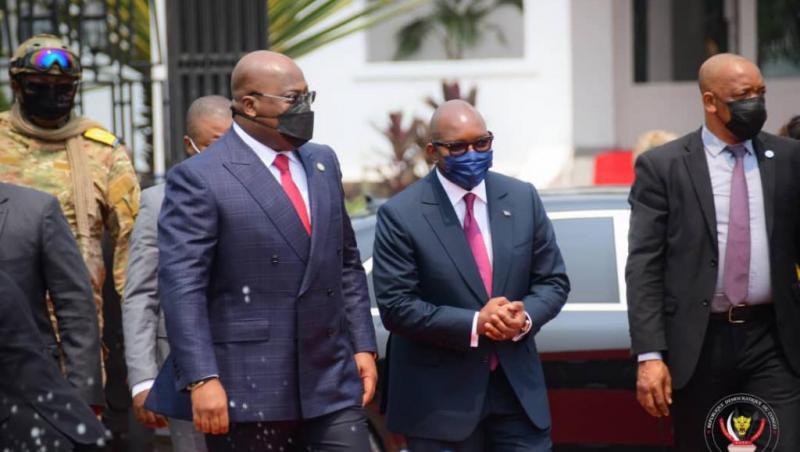 Sama Lukonde va proposer au prochain conseil des ministres la baisse des salaires des membres du gouvernement Sama Lukonde va proposer au prochain conseil des ministres la baisse des salaires des membres du gouvernement