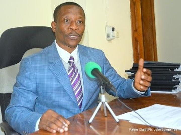Détournement de fonds Covid-19, Jean-Claude Katende dénonce le laxisme de la justice congolaise Détournement de fonds Covid-19, Jean-Claude Katende dénonce le laxisme de la justice congolaise