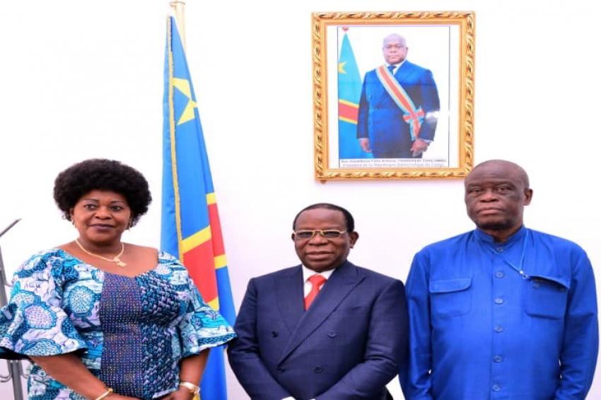 2023 : après l’AFDC-A, le Palu n’exclut pas la possibilité de soutenir Félix Tshisekedi 2023 : après l’AFDC-A, le Palu n’exclut pas la possibilité de soutenir Félix Tshisekedi