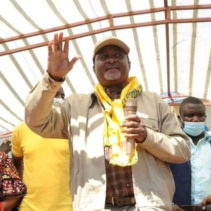 Haut-Katanga : décès de Marcel Kyungu, fils aîné du président de l’Unafec Haut-Katanga : décès de Marcel Kyungu, fils aîné du président de l’Unafec