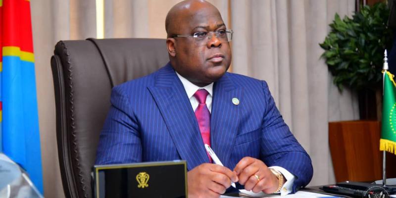 Félix Tshisekedi condamne des actes de vandalisme contre des Indo-Pakistanais Félix Tshisekedi condamne des actes de vandalisme contre des Indo-Pakistanais