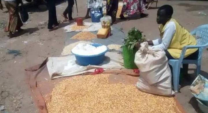 Lomami : hausse de prix du maïs à Mwene-Ditu Lomami : hausse de prix du maïs à Mwene-Ditu