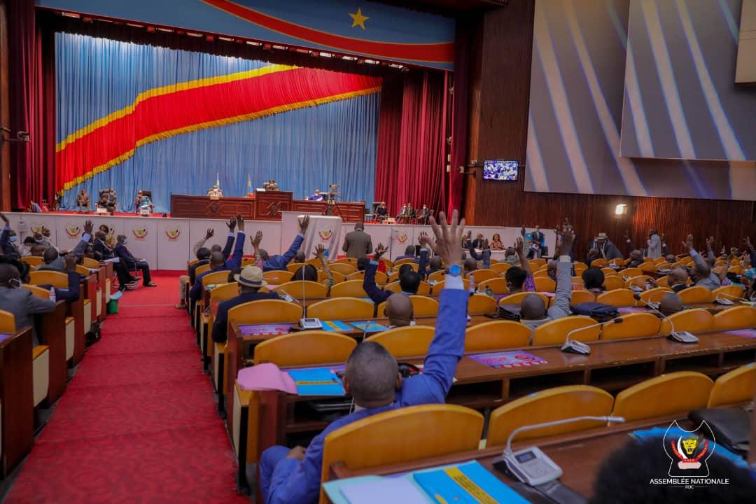 Rapport budgétaire : Plus de 100 millions de dollars affectés à l’Assemblée nationale en 7 mois Rapport budgétaire : Plus de 100 millions de dollars affectés à l’Assemblée nationale en 7 mois