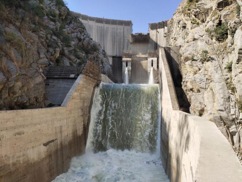 la centrale hydroélectrique de Busanga pour le renforcement de la coopération Sino-congolaise la centrale hydroélectrique de Busanga pour le renforcement de la coopération Sino-congolaise
