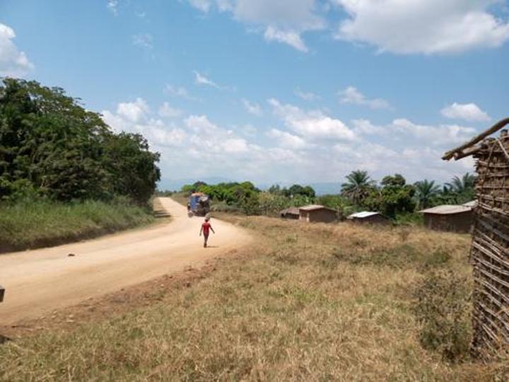Beni : des déplacés vivent dans des conditions déplorables Beni : des déplacés vivent dans des conditions déplorables
