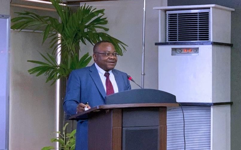 La RDC peut devenir un foyer d’industrialisation au sein de la SADC, selon le Pr Faustin Luanga La RDC peut devenir un foyer d’industrialisation au sein de la SADC, selon le Pr Faustin Luanga