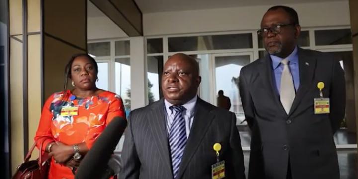 P-DDRCS : Tommy Tambwe bénéficie du soutien de Kinshasa P-DDRCS : Tommy Tambwe bénéficie du soutien de Kinshasa