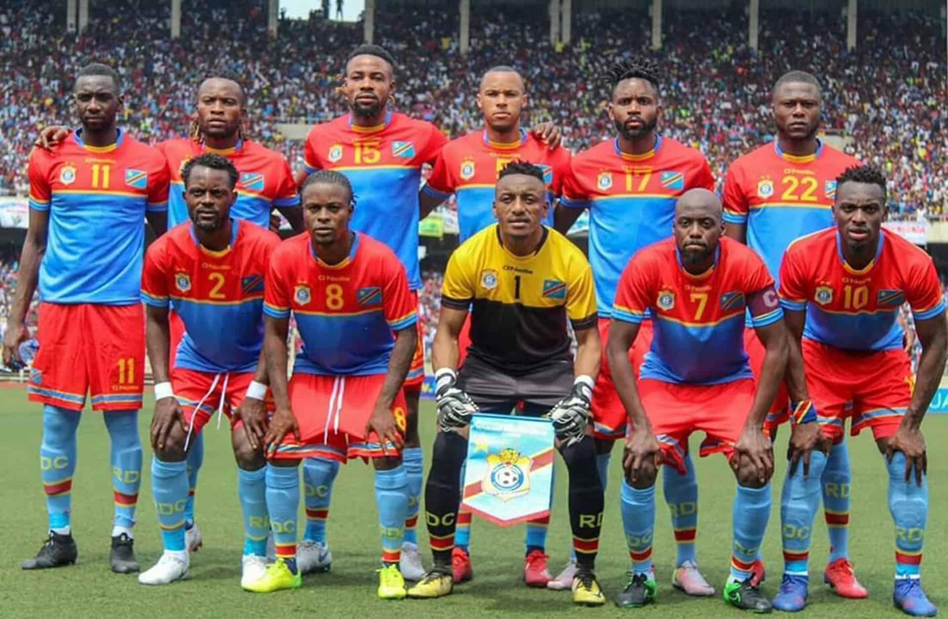 Football : la RDC, le grand absent de la CAN 2021 Football : la RDC, le grand absent de la CAN 2021
