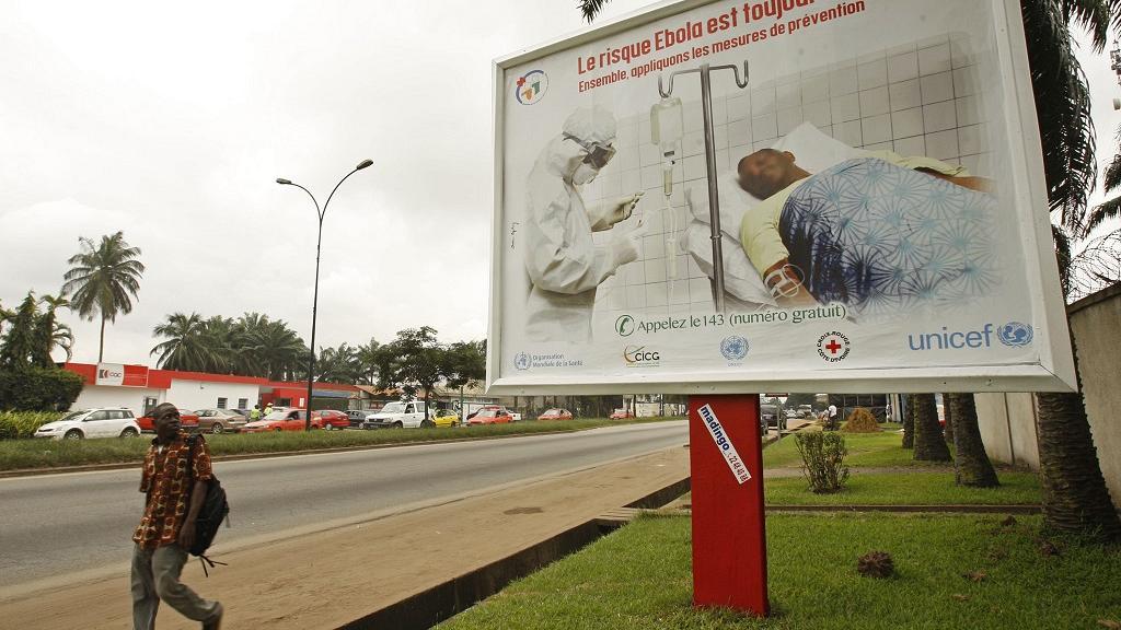 Ebola en Côte d'Ivoire : l'OMS fait état d'un nouveau cas suspect et de neuf cas contact Ebola en Côte d'Ivoire : l'OMS fait état d'un nouveau cas suspect et de neuf cas contact