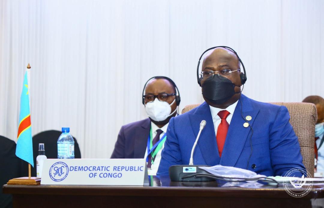 Félix Tshisekedi élu vice-président de la SADC Félix Tshisekedi élu vice-président de la SADC