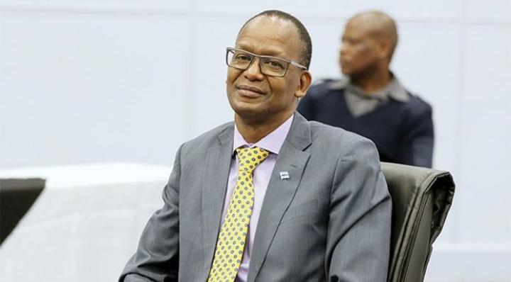 Élection du secrétaire exécutif de la SADC : le candidat de la RDC échoue face à Elias Mpedi Magosi Élection du secrétaire exécutif de la SADC : le candidat de la RDC échoue face à Elias Mpedi Magosi