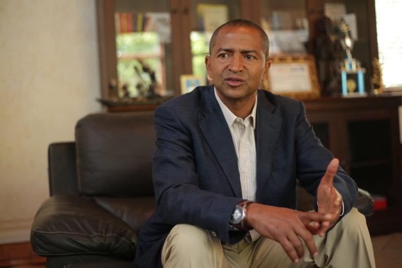 Ceni : « Comme en Zambie, il faut laisser le peuple choisir librement ses dirigeants en 2023 » (Moïse Katumbi) Ceni : « Comme en Zambie, il faut laisser le peuple choisir librement ses dirigeants en 2023 » (Moïse Katumbi)